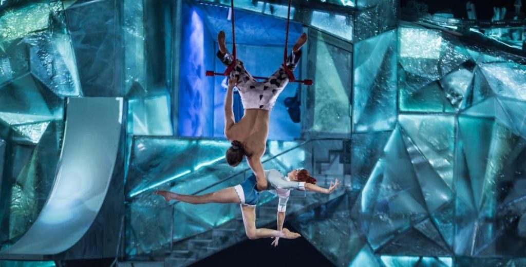 Cirque du Soleil Crystal