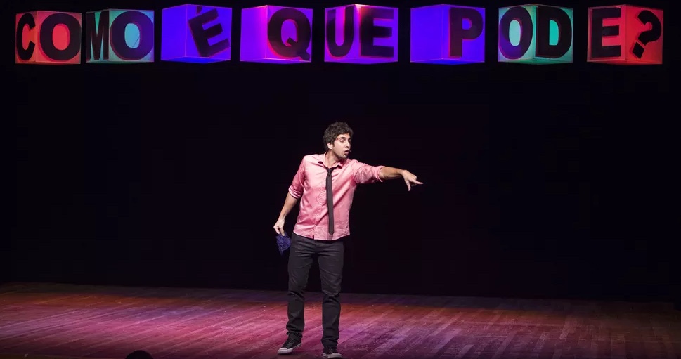 Como é Que Pode?