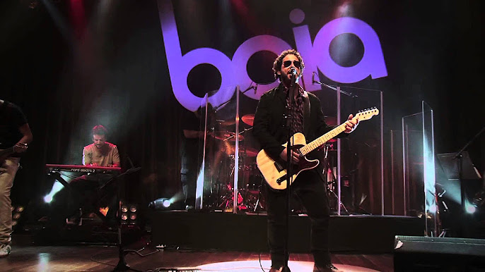 Baia no Circo Voador