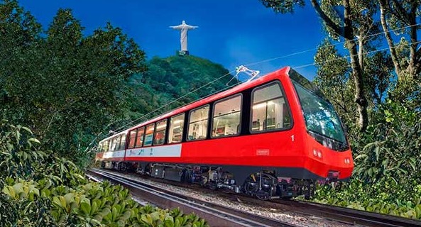 Trem do Corcovado