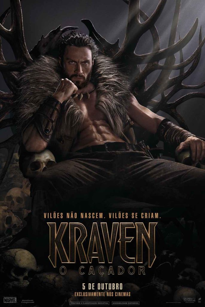 Kraven - O Caçador