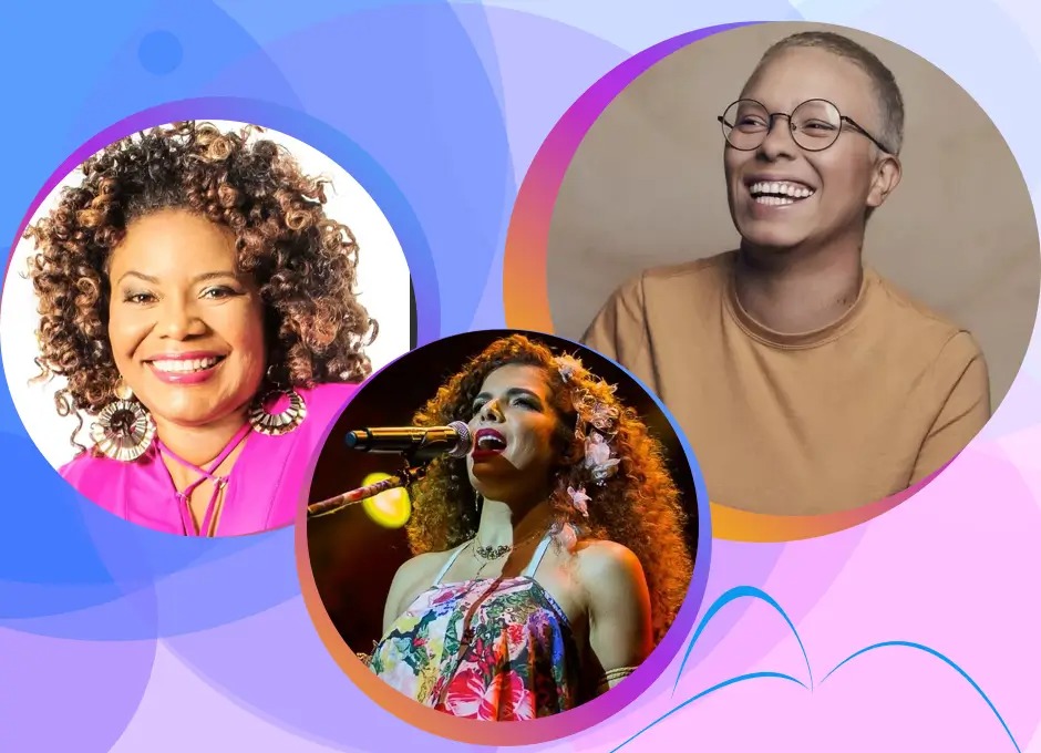 Dia Internacional da Mulher Agenda Cultural