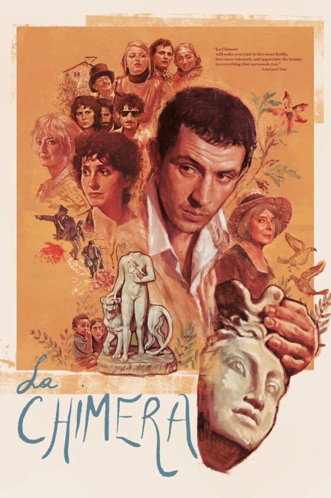 Filme La Chimera