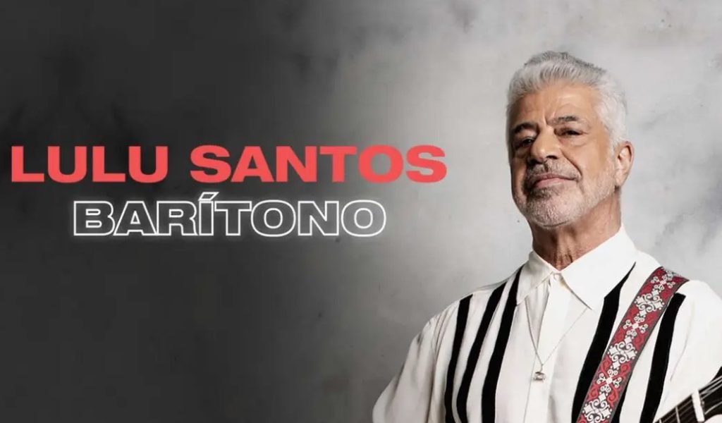 Lulu Santos Barítono Rio