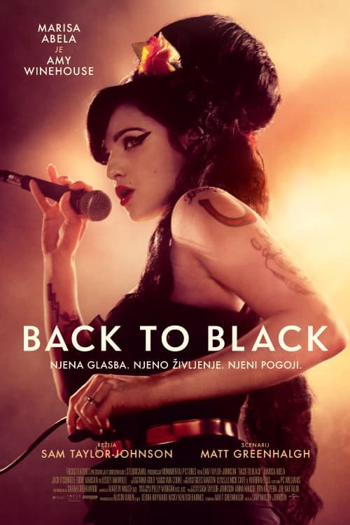 Back to Black Amy Winehouse