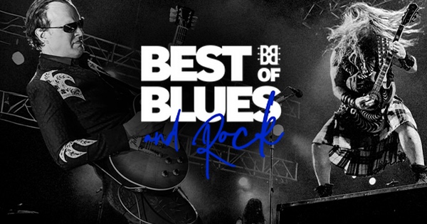Best of Blues and Rock