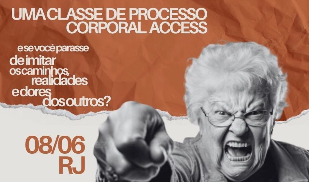 Curso Você Não é Todo Mundo