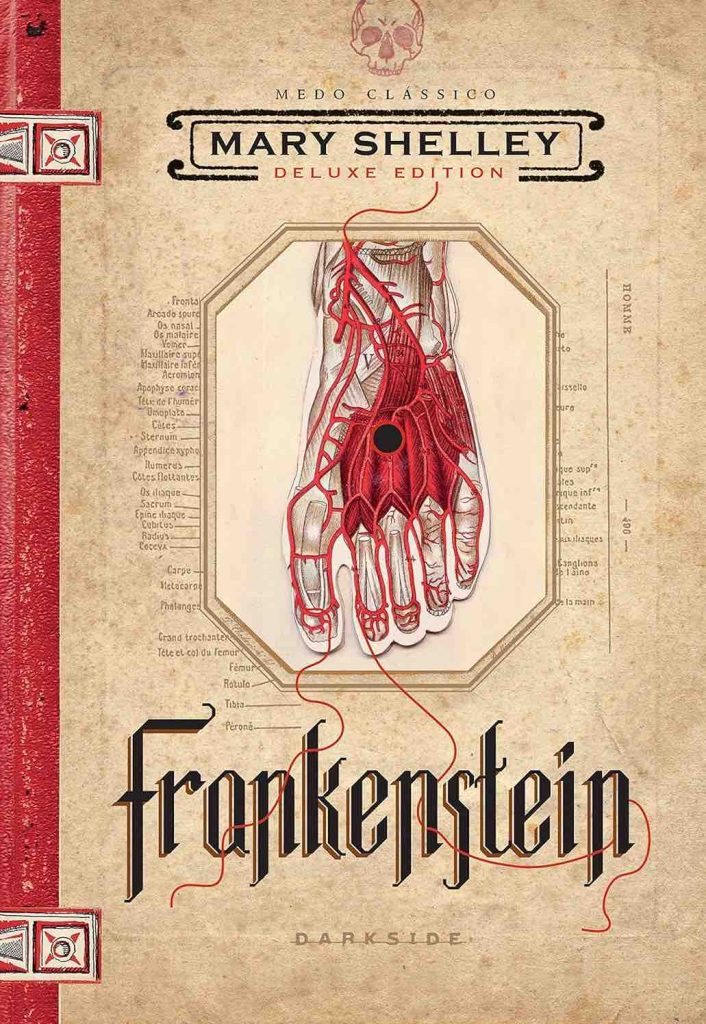 Frankenstein de Mary Shelley