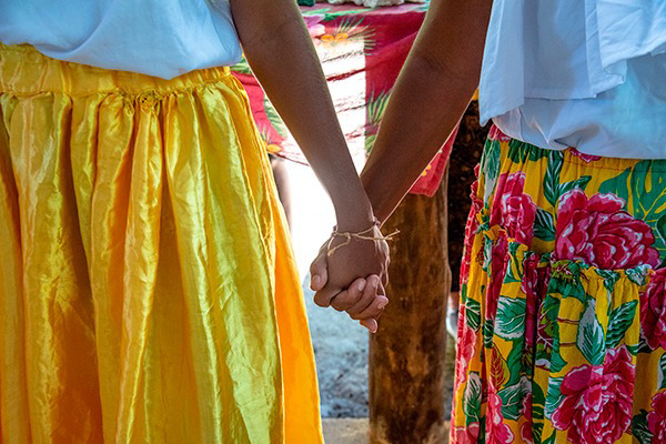 Recortes da Vida e Luta Quilombola do Rio de Janeiro