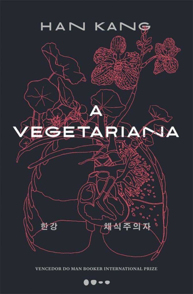 A Vegetariana - Livro de Han Kang