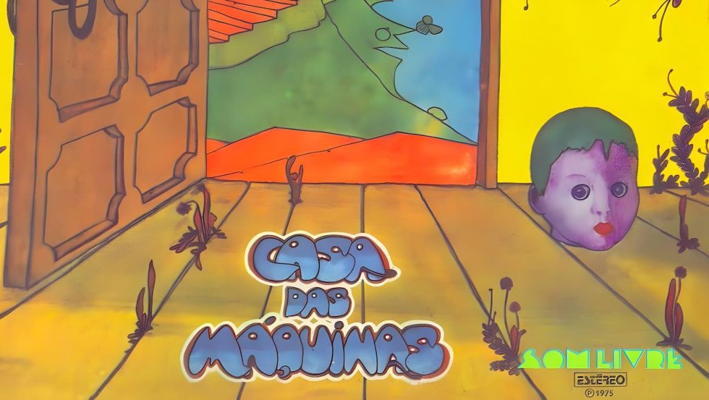 Casa das Máquinas - Dia Mundial do Rock
