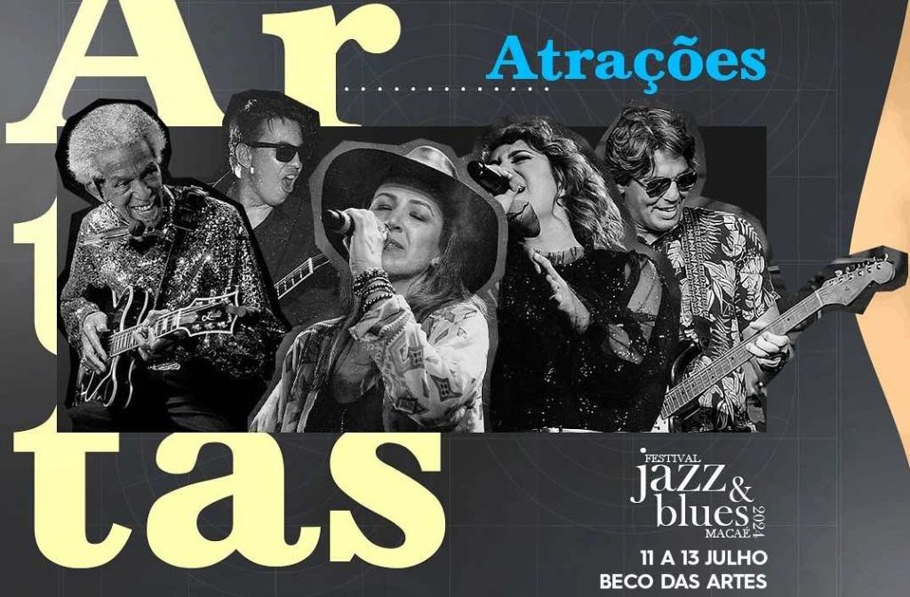 Festival Jazz & Blues Macaé