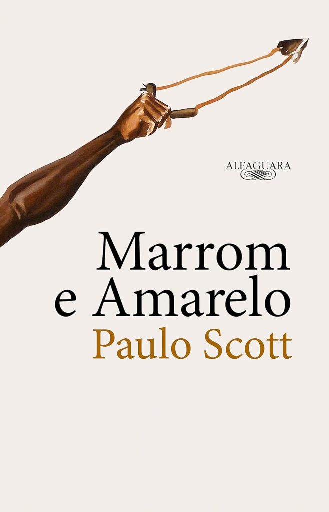 Marron e Amarelo - Paulo Scott