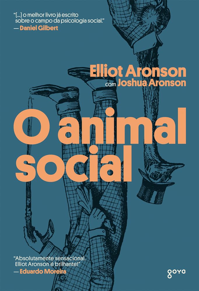 O Animal Social - Elliot Aronson