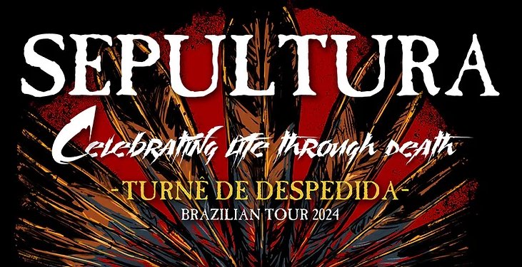 Sepultura Turnê de Despedida