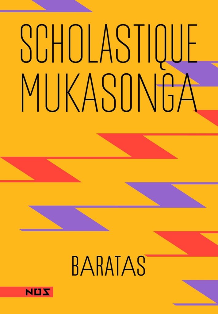 Baratas - Livro de Scholastique Mukasonga