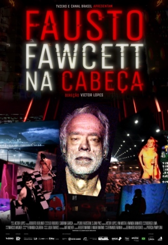 Fausto Fawcett na Cabeça