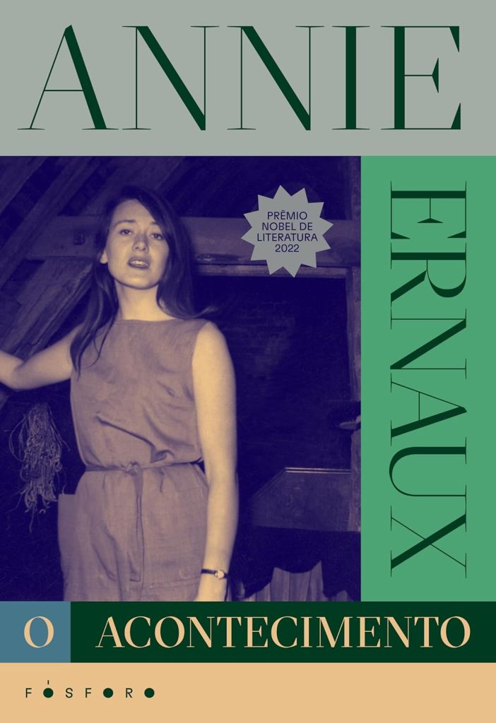 O Acontecimento - Livro de Annie Ernaux