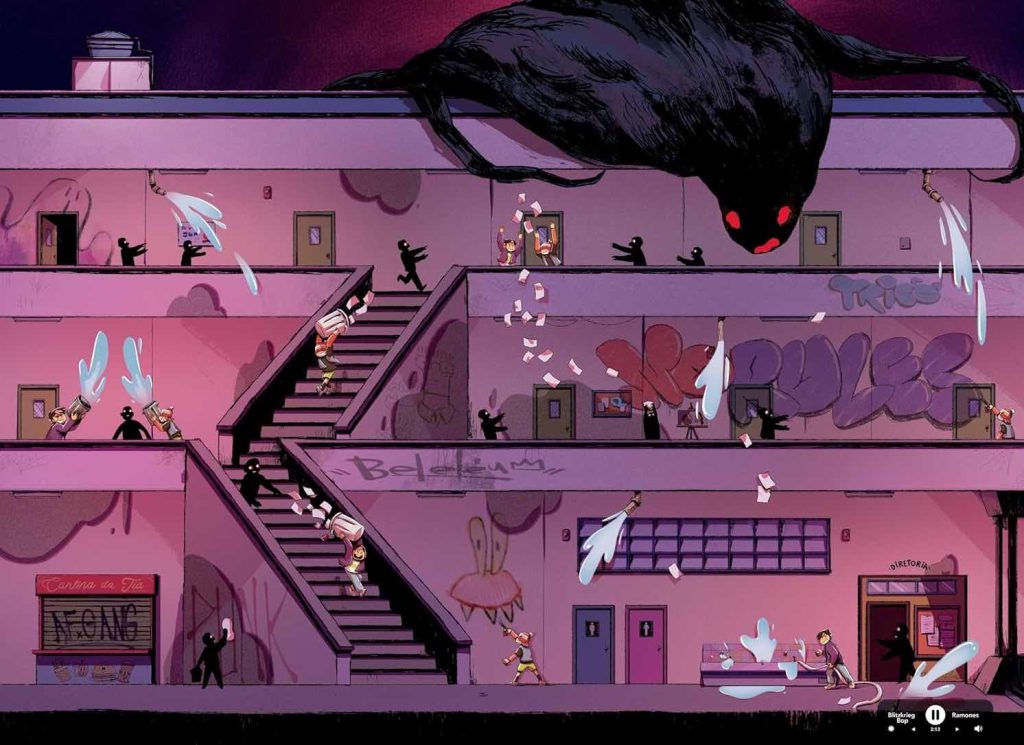 Superpunk Quadrinhos