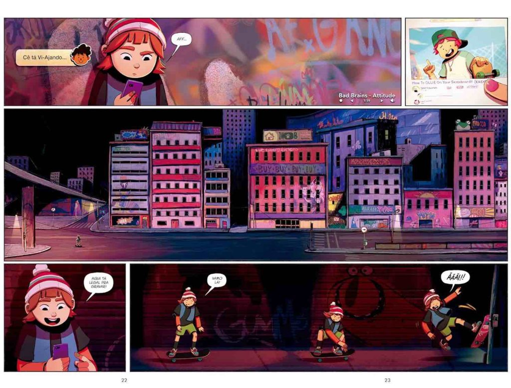 Superpunk Quadrinhos