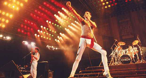 Queen - Rock in Rio 40 Anos