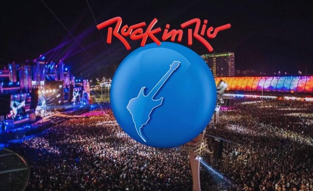 Rock in Rio 40 Anos
