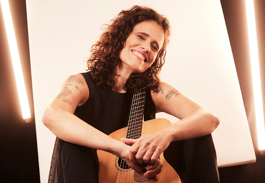 Bailão Zélia Duncan 60 no Circo Voador