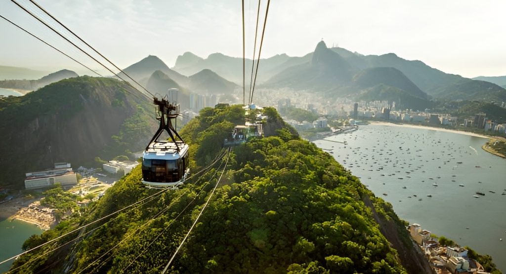 Bondinho do Pão de Açúcar