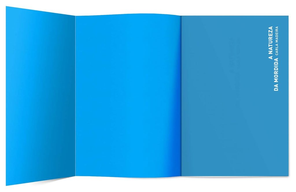 A Natureza da Mordida - Carla Madeira