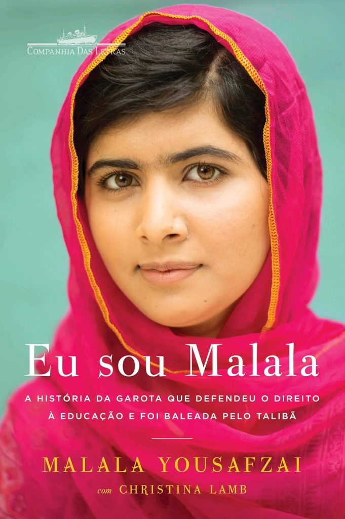 Livro Eu sou Malala