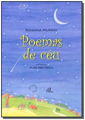 Poemas do Céu - Livro de Roseana Murray