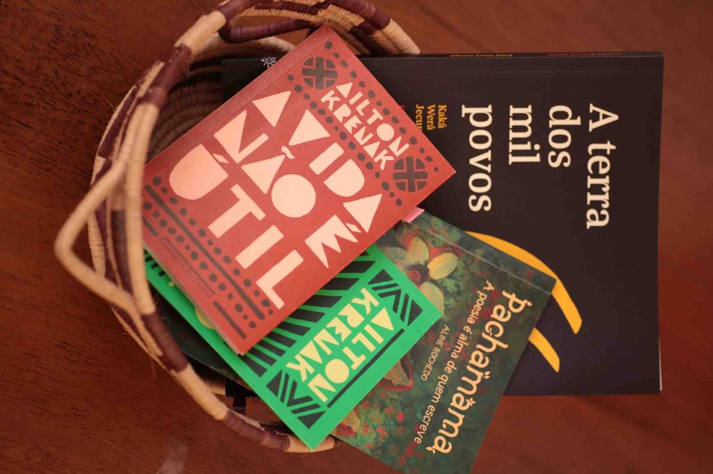 XX Encontro de Escritores e Artistas Indígenas