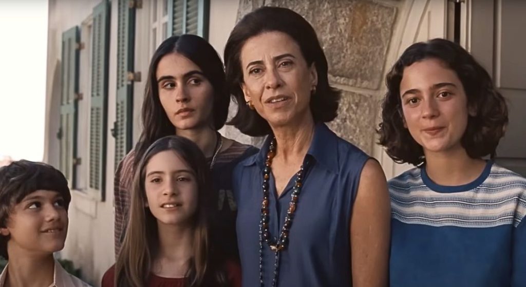 Filme Ainda Estou Aqui