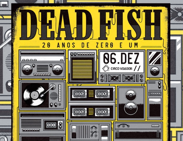 Show Dead Fish