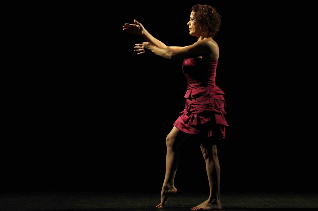 5 Danças estreia dia 5 no Sesc Copacabana