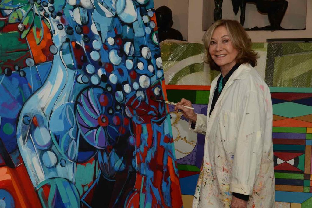 Livro Bea Machado Arts – pinturas e esculturas