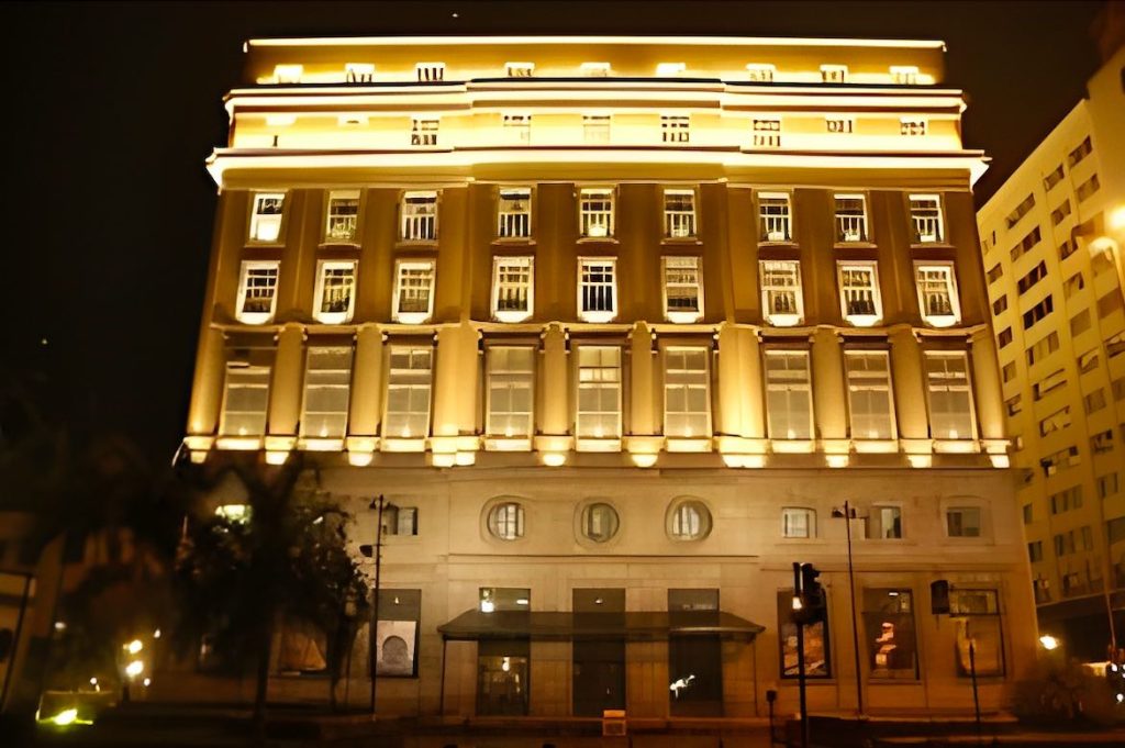 Exposição Primeiro de Março, 66