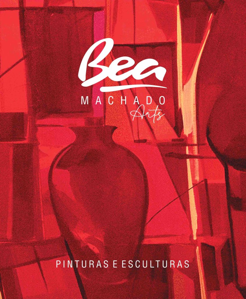Livro Bea Machado Arts – pinturas e esculturas