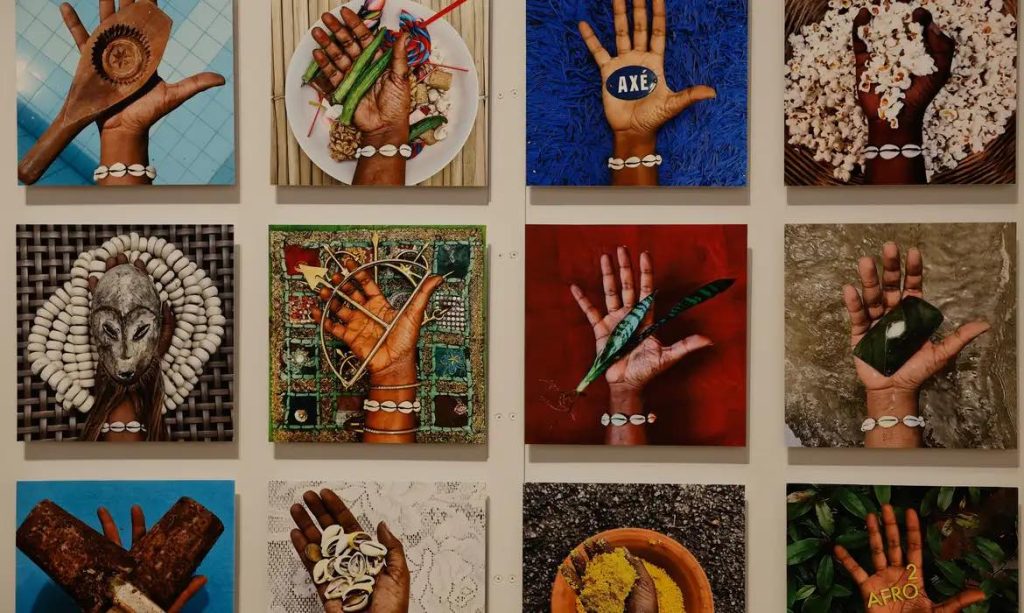 A trajetória da Arte Brasileira a Partir da Produção de Artistas Negros