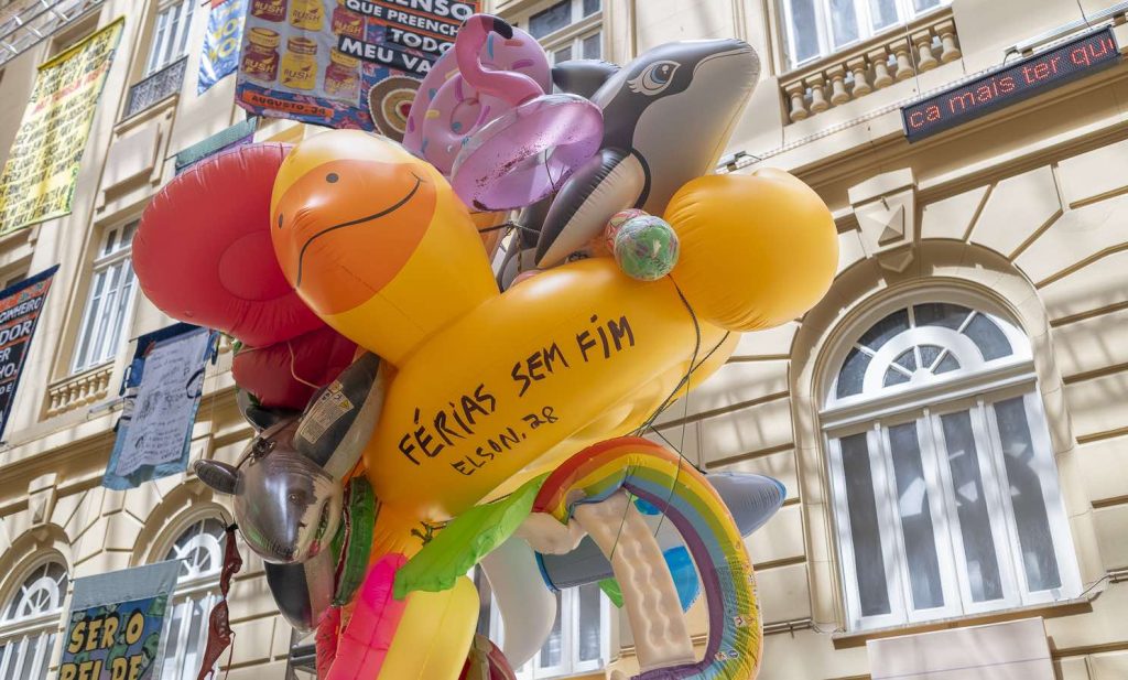 CCBB Rio recebe a exposição Arte Subdesenvolvida