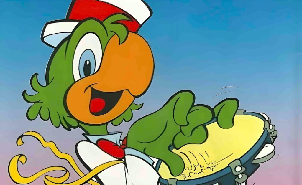 Zé Carioca - Carnaval