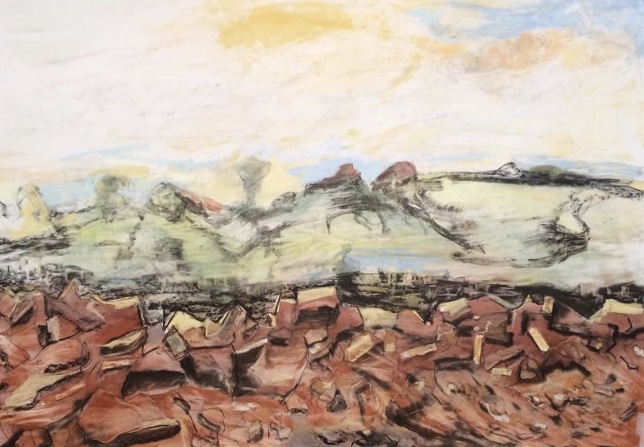 A Pintura e Seus Mistérios - Exposição de Newman Schutze