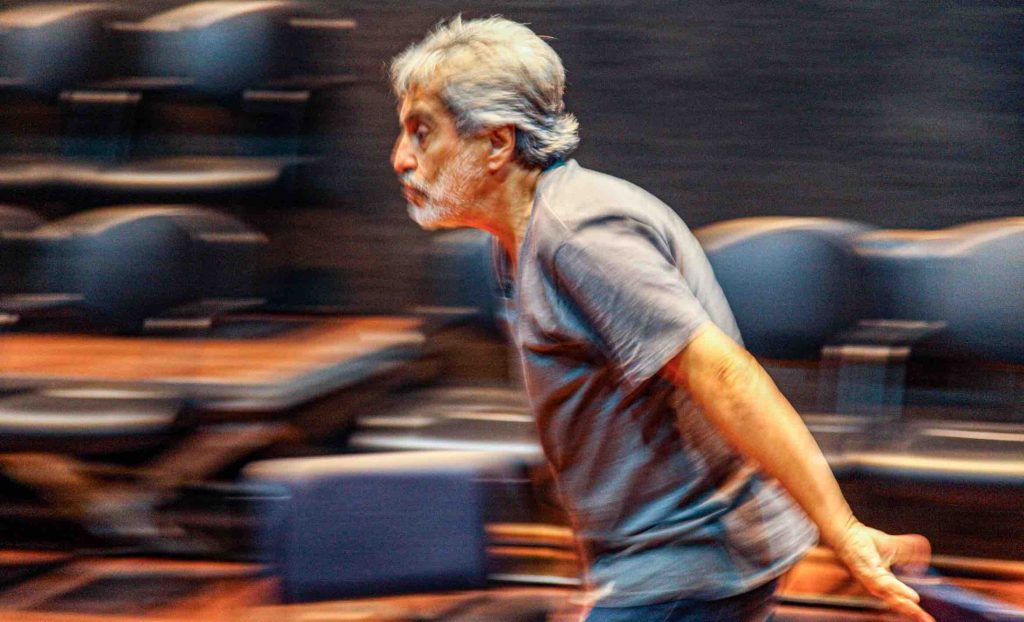 Exposição Aderbal Teatro Cidade