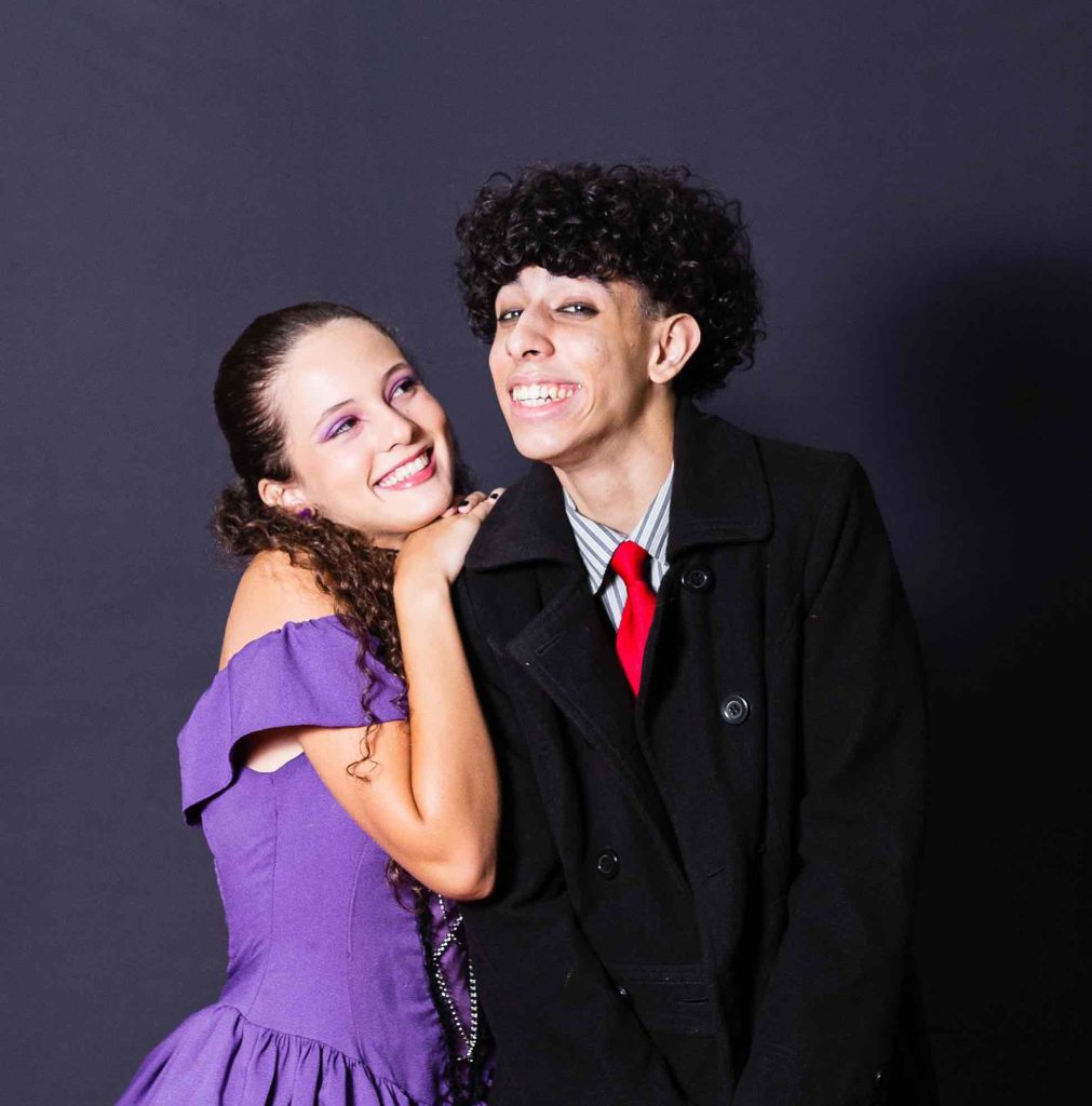 O Jovem Frankenstein no Teatro Cesgranrio