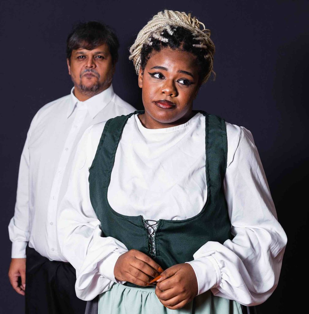 O Jovem Frankenstein no Teatro Cesgranrio