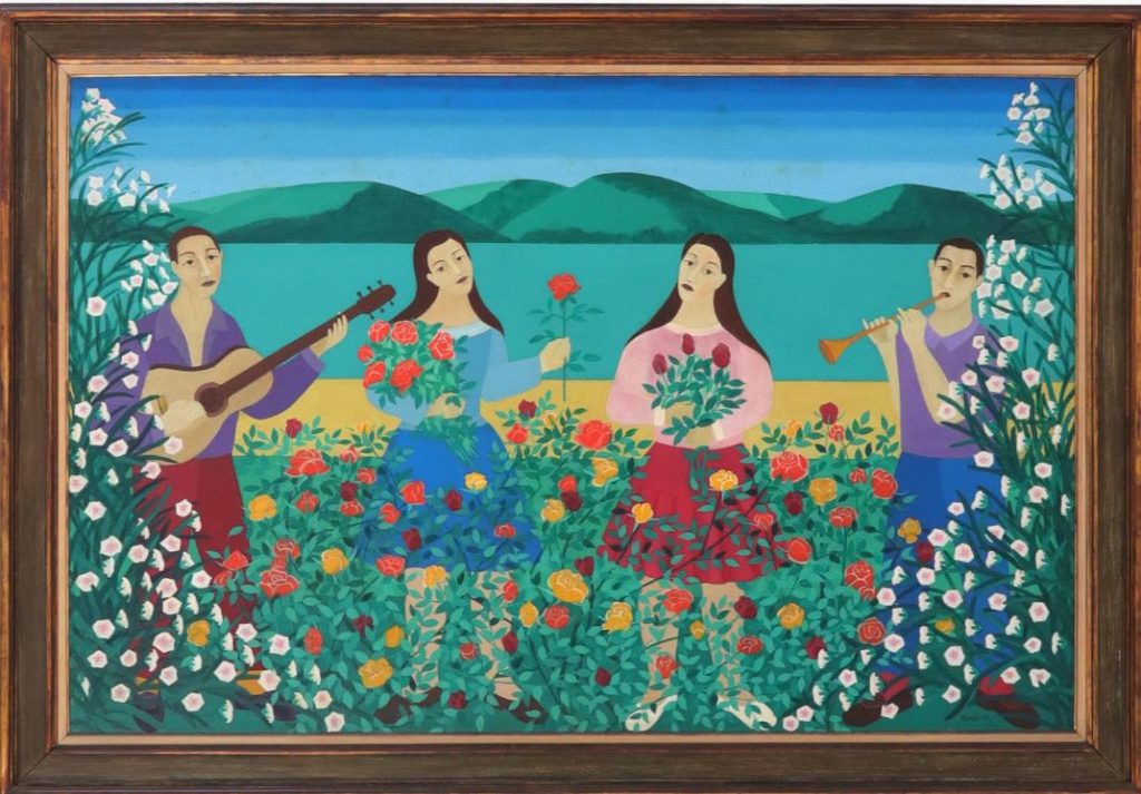 ProArte Galeria e Hilda Araújo Escritório de Arte juntas na SP-Arte