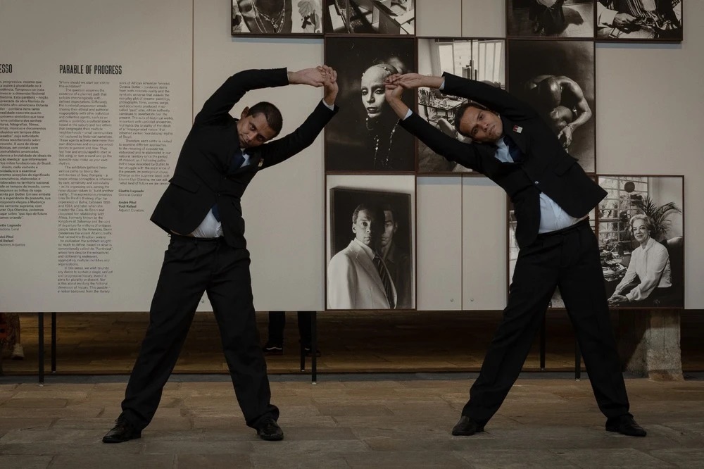 Sesc Niterói apresenta a exposição Modelo Vivo