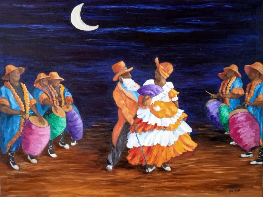 Entre o Rio dos Pássaros Pintados e o Rio de Janeiro no Instituto Cervantes