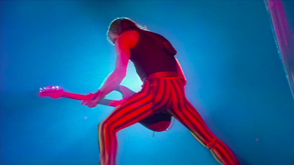 Still Loving You é uma balada poderosa da banda Scorpions