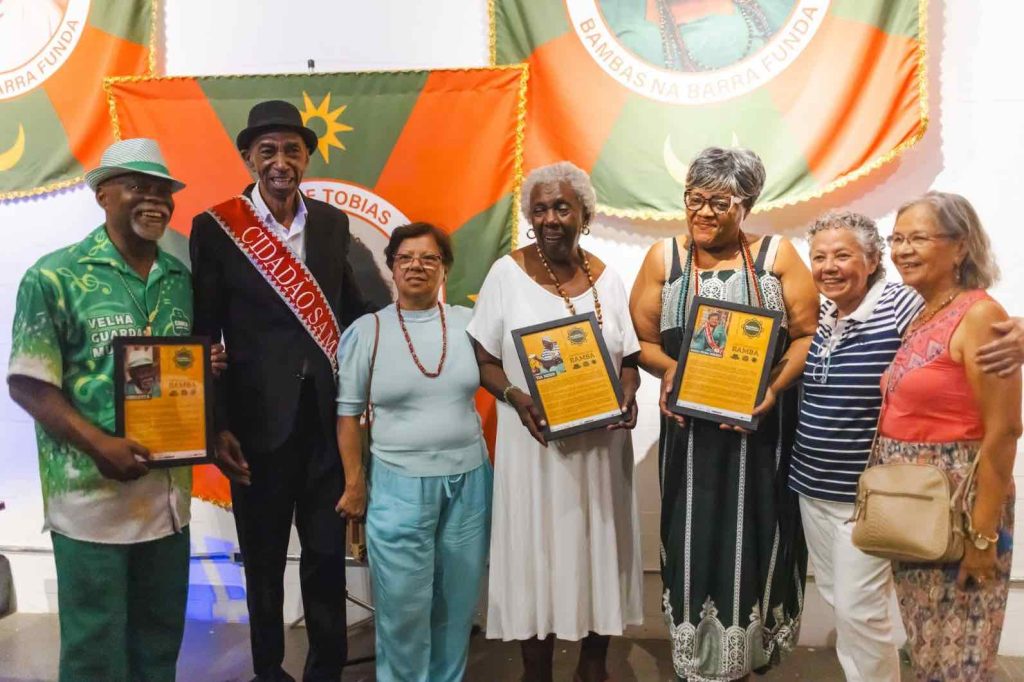 Iniciativa Negra lança segunda etapa do Cartografias de Bambas